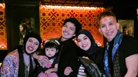 Keluarga Gen Halilintar (Instagram/ attahalilintar)