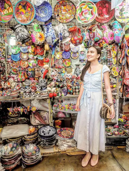 Shandy Aulia dan David Herbowo