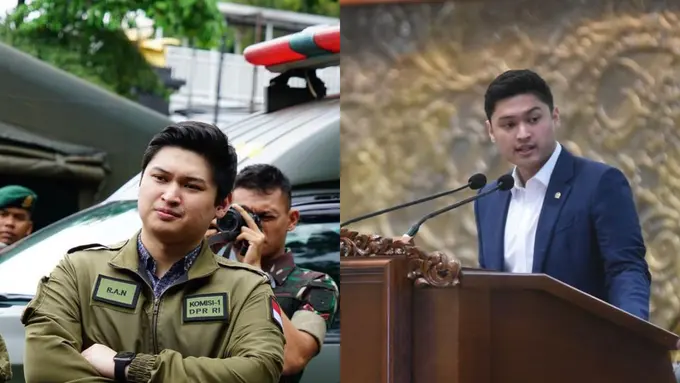 9 Pesona Tampan Rizki Natakusumah yang Jadi Jawaban Doa Beby Tsabina Saat Minta Jodoh