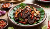 Resep Balado Daging Kering yang Renyah dan Gurih