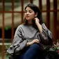 Zaira Wasim, aktris Bollywood yang pensiun akting di usia 18 tahun. (dok.Instagram @gajabkhabre/https://www.instagram.com/p/BzaAkWyFfBV/Henry