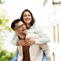 ilustrasi couple/Just Life/Shutterstock