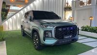 Chery Perkenalkan Tiggo V di Beijing Auto Show 2026, SUV yang Multifungsi