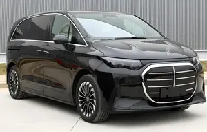 Mercedes-Benz VLE Jadi Penantang Baru MPV Premium China