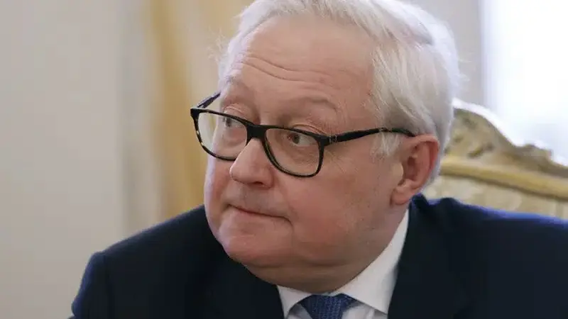 Wakil Menteri Luar Negeri Rusia Sergei Ryabkov. (Dok. Maxim Shemetov/Pool Photo via AP, File)