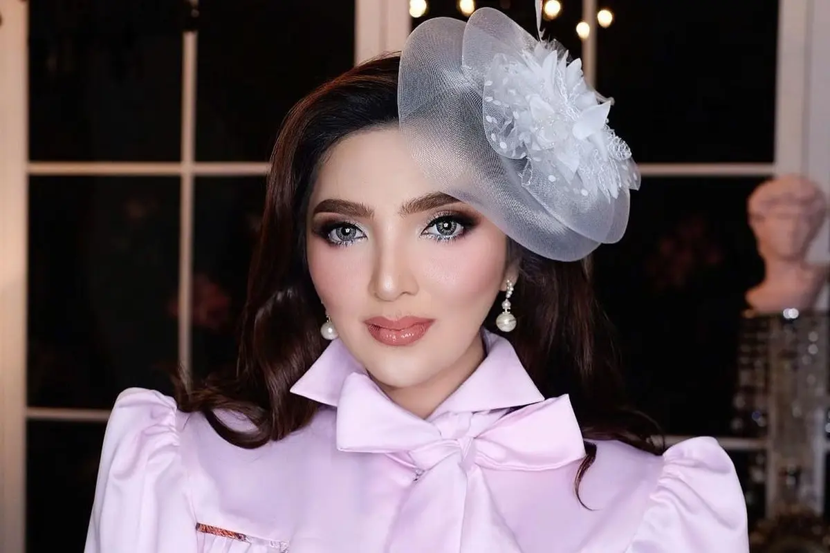 Ashanty. (Foto: Instagram @ashanty_ash)