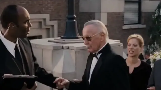 Stan Lee