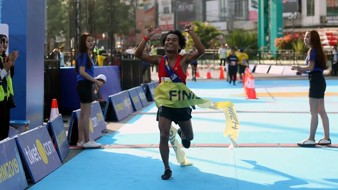 Kudus Relay Marathon 2019