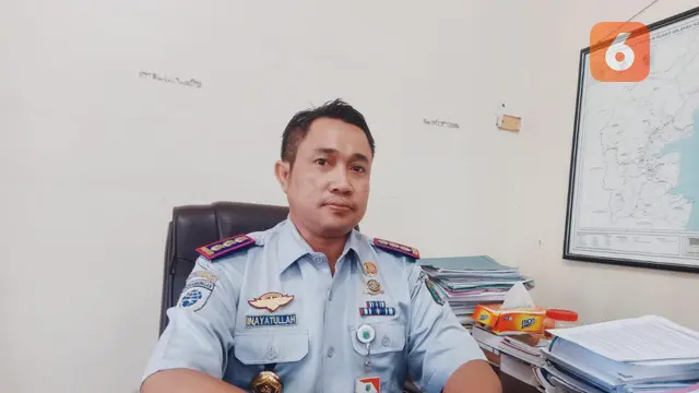Kepala Dishub Paser