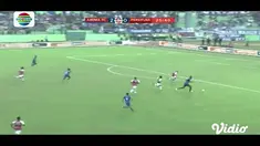 Laga lanjutan Shopee Liga 1,  AREMA VS PERSIPURA  berakhir  3-1
#shopeeliga1 #arema #persipura
