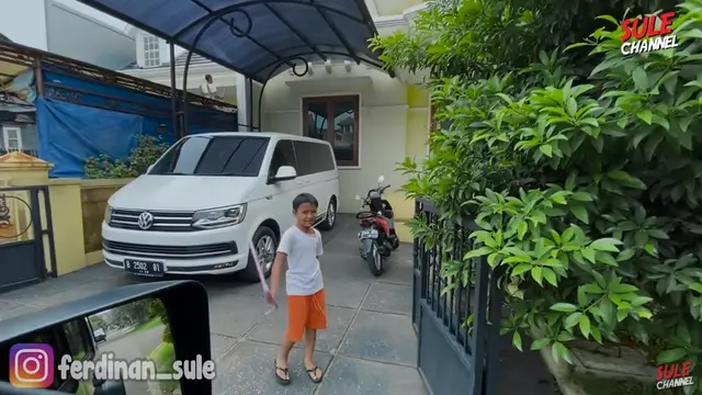 7 Potret Rumah Putri Delina, Kado Ulang Tahun Ke-18 dari Sule