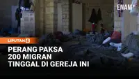 Kisah Pekerja Migran Selamatkan Diri Dari Perang di Lebanon