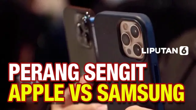 apple samsung