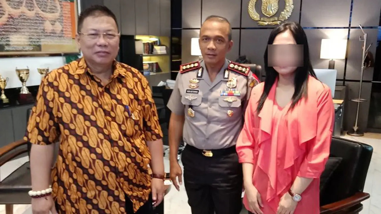 Perawat melecehkan pasien