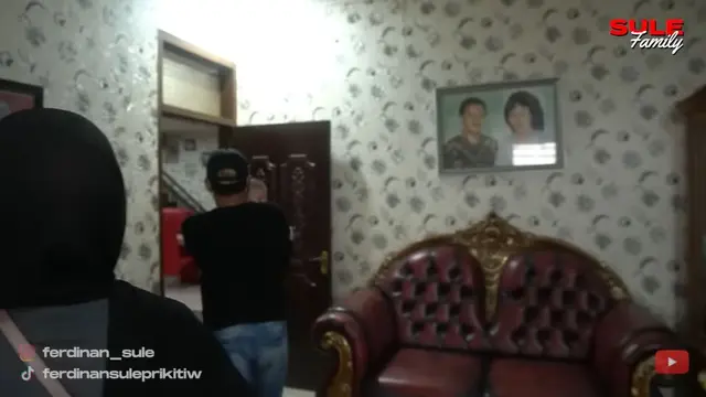 Ajak Baby Adzam ke Kampung Halaman, Ini 8 Potret Rumah Orangtua Sule di Cimahi