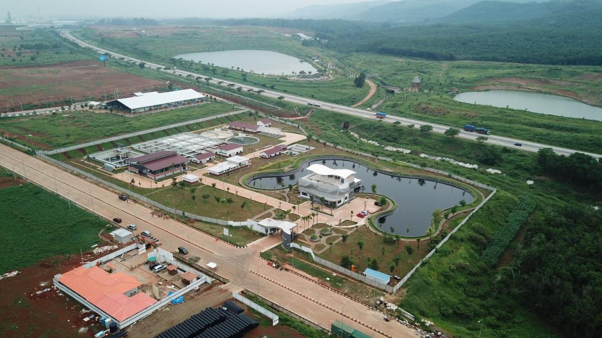 Raksasa Industri Plastik Asia Pasifik Resmi Investasi Rp 115 Miliar di KIT Batang
