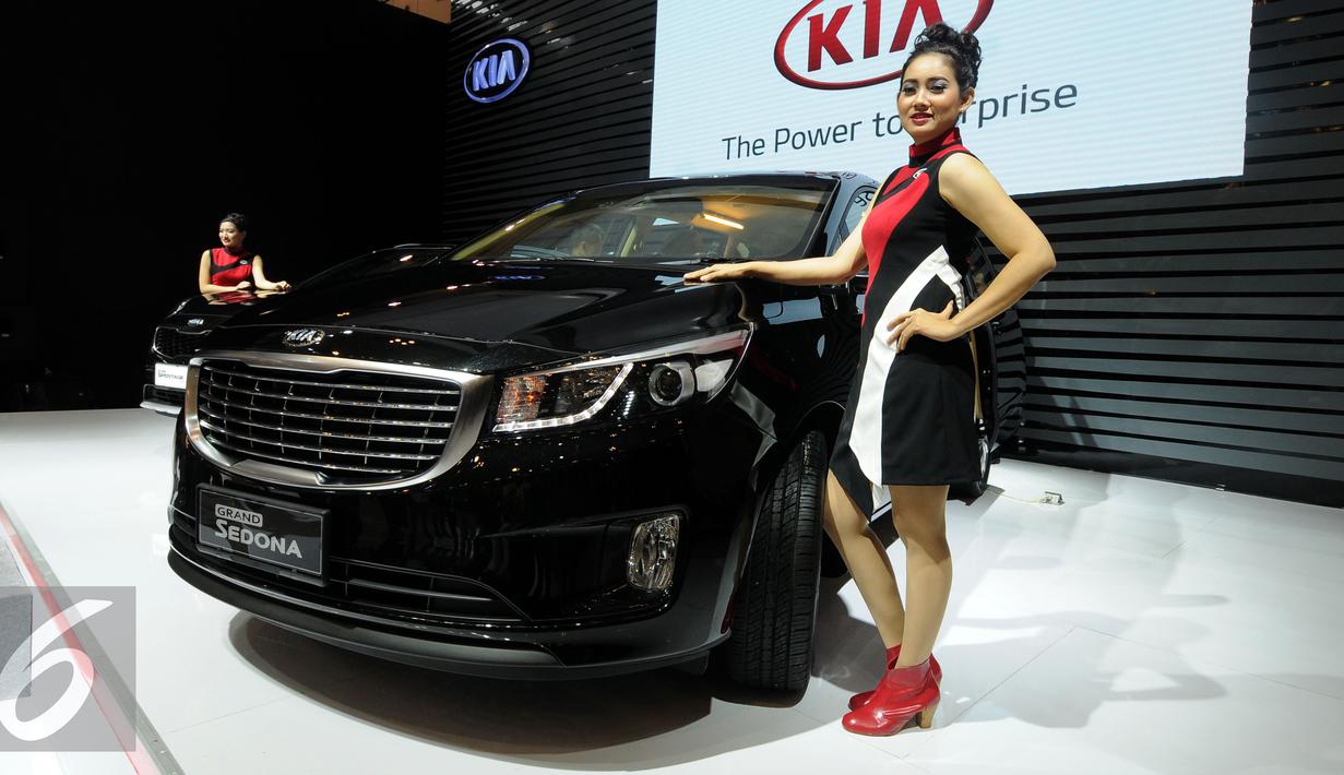 Ini Dia Mobil Keluaran Terbaru Yang Siap Mengaspal Foto Liputan6com