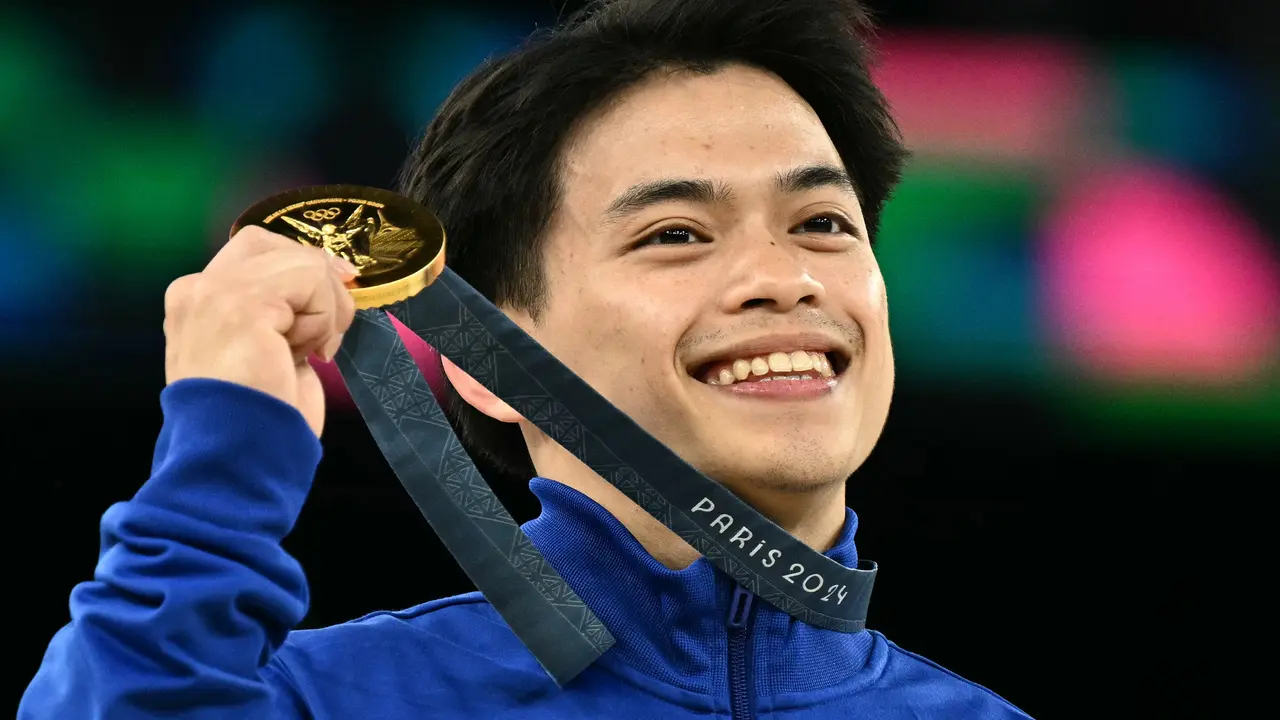 Carlos Yulo
