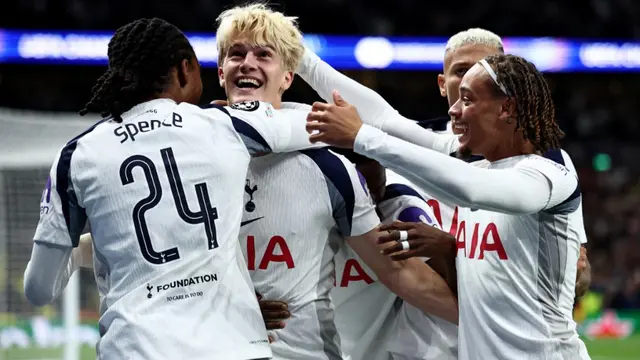 Tottenham Hotspur
