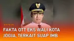 KPK menggelar operasi tangkap tangan di Yogyakarta pada Kamis (2/6/2022). Mantan Wali Kota Yogyakarta 2011-2022 Haryadi Suyuti jadi sasaran. Beberapa pihak turut diamankan tim Satgas KPK saat tindak pidana suap terjadi.