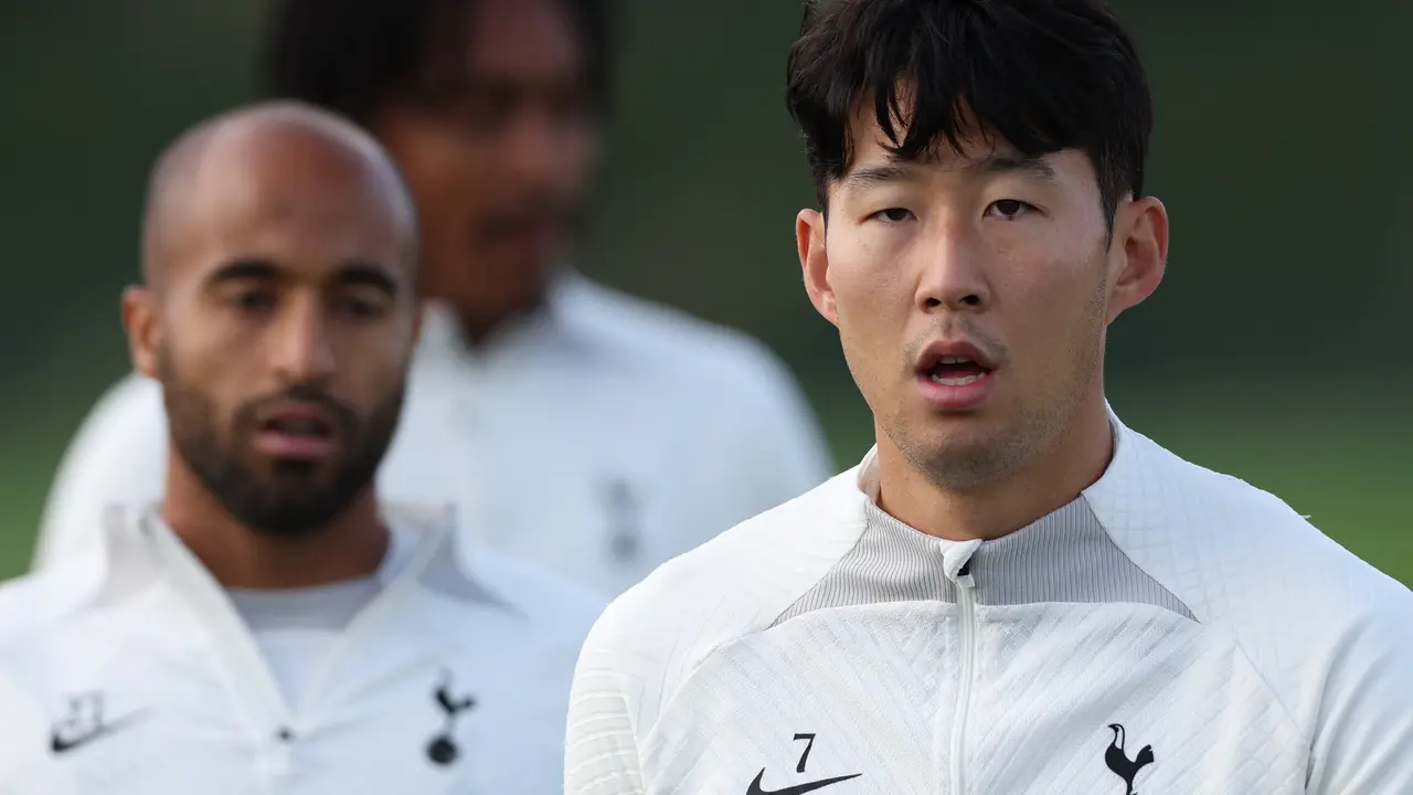 Persiapan Tottenham Jelang Lawan Marseille di Liga Champions