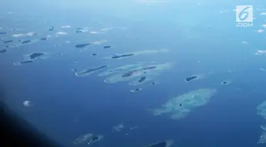 Pulau-pulau kecil yang ada di sekitar wilayah Kepulauan Seribu juga diperkirakan akan hilang.