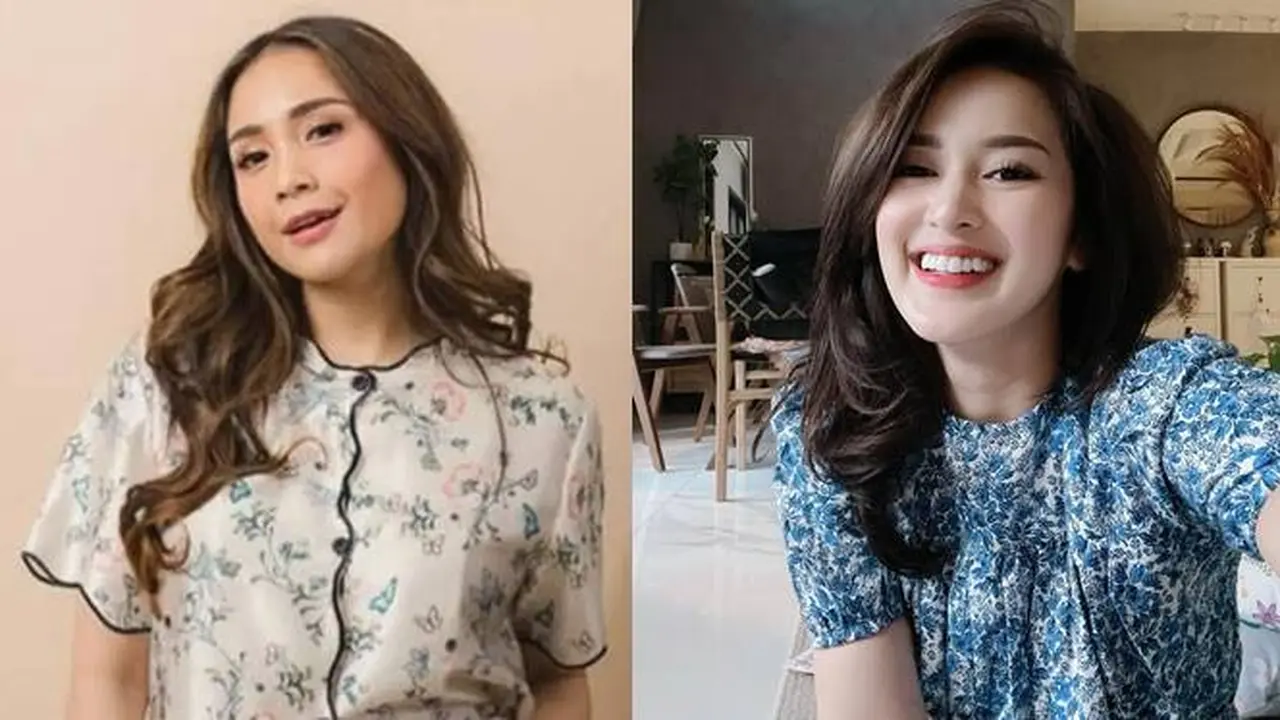 6 Potret Seleb Wanita Ubah Gaya Rambut Pendek di Tahun 2021 Ini Makin Menawan