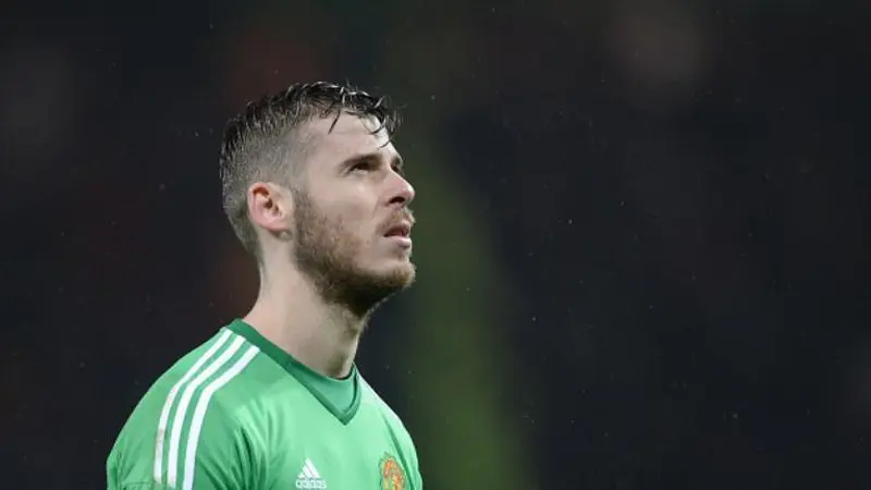 david de gea