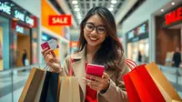 Apa itu Konsumtif: Pengertian, Ciri-Ciri, dan Dampaknya