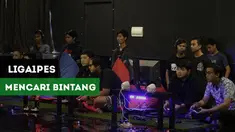 Berita Video Liga 1 PES Seleksi Atlet E-Sports Menuju Thailand