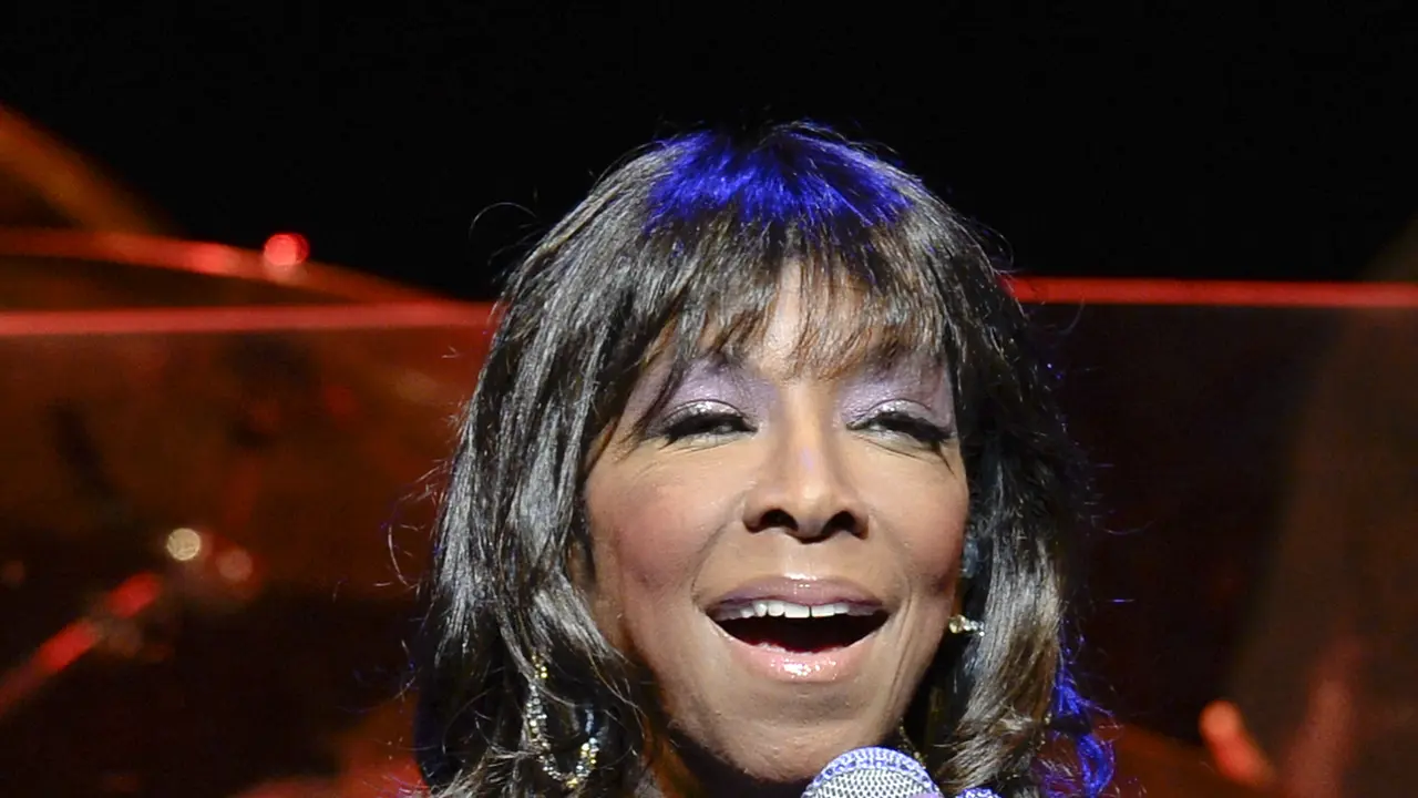 Natalie Cole