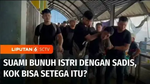 VIDEO: Diskusi: Sejumlah Kasus Suami Bunuh Istri Terjadi, Benarkah Himpitan Ekonomi Jadi Alasannya?