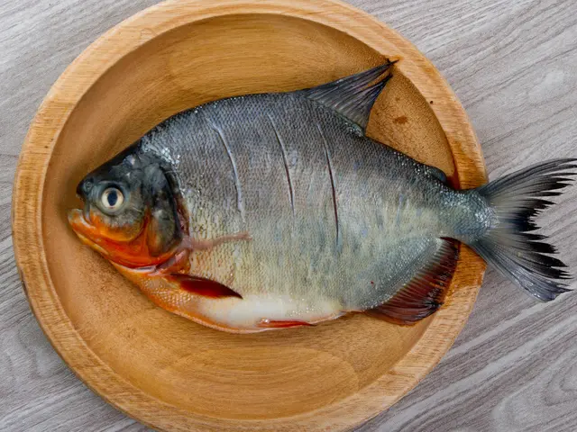 Tips Dan Cara Membersihkan Ikan Bawal Lifestyle Fimela Com