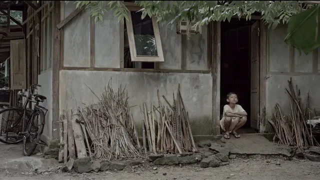 Salah satu scene dalam film pendek Har