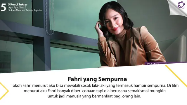 [Bintang] Tatjana Saphira