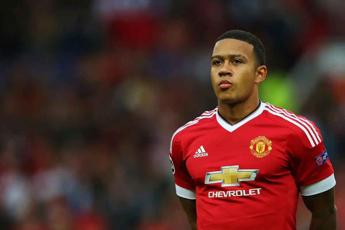 Memphis Depay