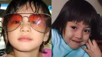 Foto Masa Kecil 6 Jebolan JKT48 yang Kini Sukses Jadi Aktris, Zee Tomboi (IG/zaraadhsty/jkt48.zee)