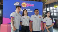 EVOS Gandeng Chupa Chups Big Babol, Siap Buktikan Permen Karet Bisa Jadi Teman Gaming Asyik