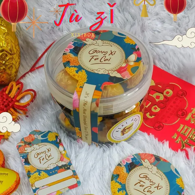 Hadirkan Cita Rasa Penuh Kebahagiaan, Hampers Kue Kering dari XixiBox_ Kini Bisa Dijumpai di Pontianak
