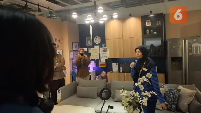 Peran Ruang Berkumpul dan Dapur Rapi, Kunci Suasana Hangat Lebaran 2026