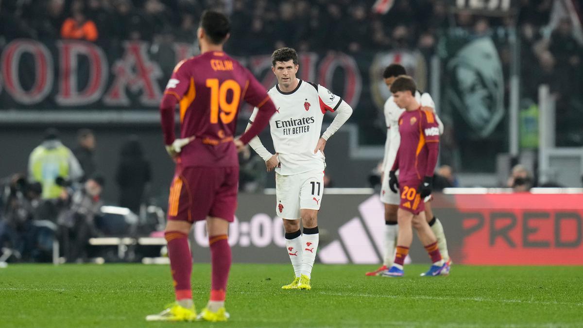 5 Pemain AC Milan yang Tampil Mengecewakan di Markas Roma: Dari Gabbia sampai Leao