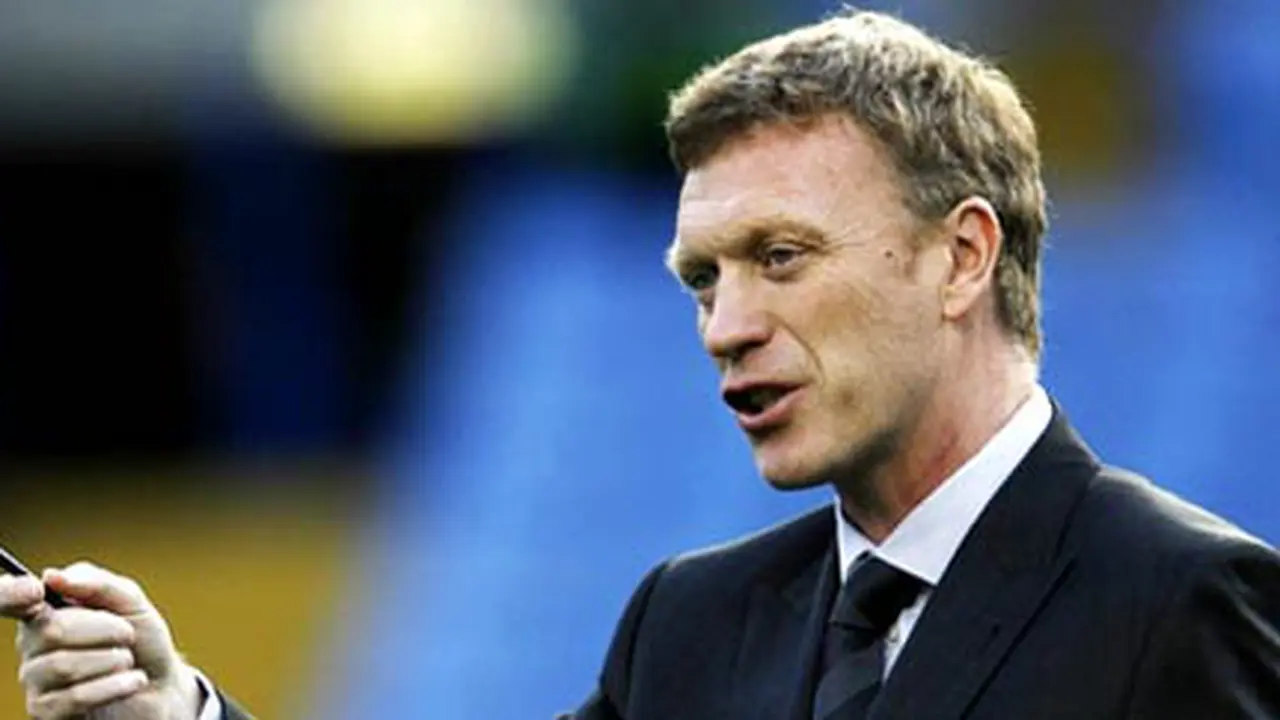 David Moyes 