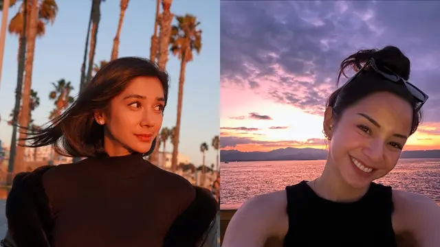 Fanny Ghassani dan Kirana Larasati