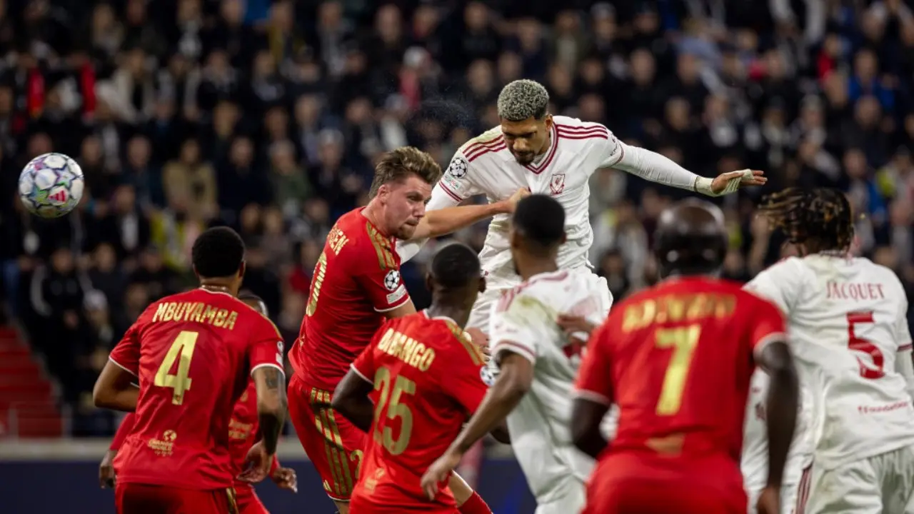 LASK Vs Liverpool