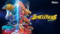 Animasi Screechers Wild Tayang di Vidio, Aksi Mobil Transformasi Penuh Energi Misterius