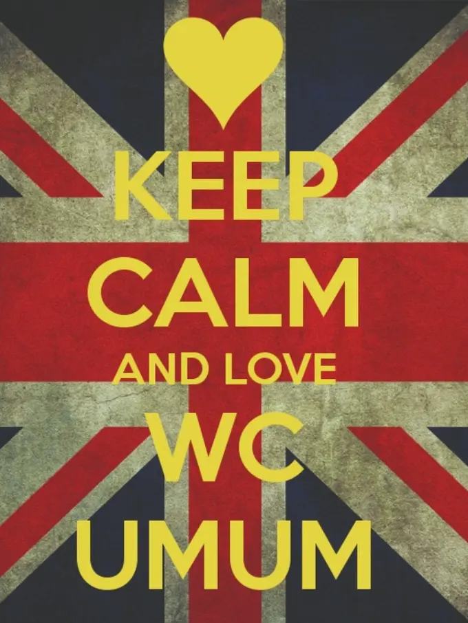 Pemberitahuan Kocak di WC Umum yang Bikin Kamu Gak Jadi Pipis