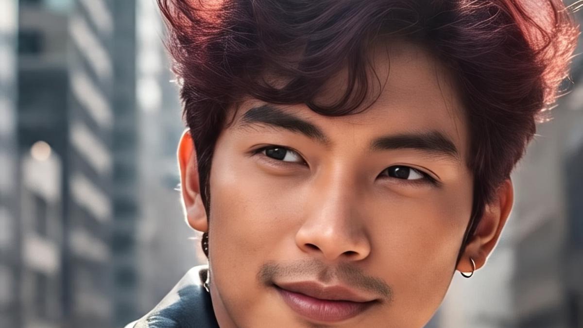 7 Model Warna Rambut Pria Korea Cocok Buat Kulit Sawo Matang, Makin Ganteng