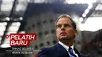 Berita Video Frank De Boer Ditunjuk Jadi Pelatih Utama Timnas Belanda Gantikkan Ronald Koeman