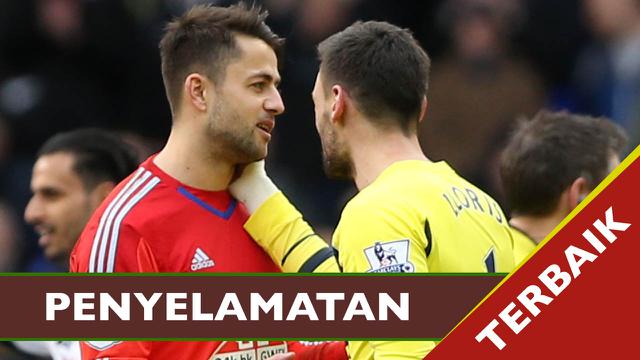 Penyelamatan Terbaik Pekan Ini: Panggung Kiper Tim Papan Bawah