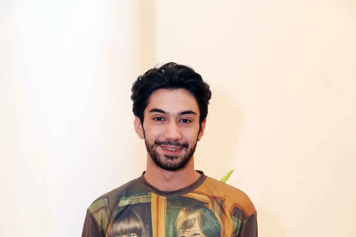 [Bintang] Reza Rahadian 